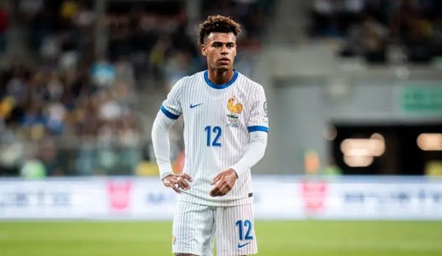 PSG đã cảnh báo tuyển Pháp về trường hợp của Doue