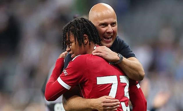 Liverpool có hướng đi mới trong đào tạo cầu thủ trẻ.