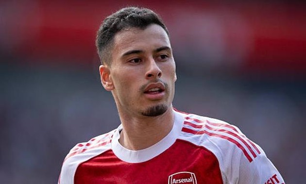 Gabriel Martinelli từng là ngôi sao triển vọng của Arsenal.