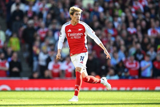 Tomiyasu đã chia tay Arsenal trong mùa Hè vừa qua.
