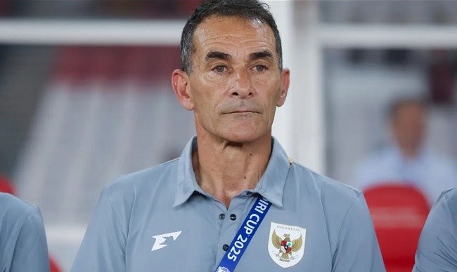 Vanenburg tự tin vào chất lượng đội hình U23 Indonesia.