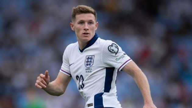 Elliot Anderson hướng đến World Cup 2026