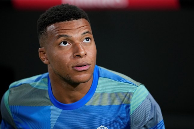 Mbappe đặt niềm tin vào Arsenal. 