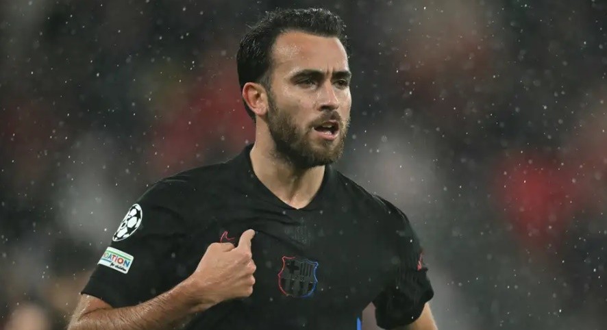 Garcia chuẩn bị gia hạn hợp đồng với Barcelona.