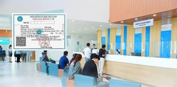 Trong trường hợp quá trình điều trị nội trú có sự thay đổi về mức hưởng, người bệnh có trách nhiệm cung cấp thông tin thẻ BHYT mới.