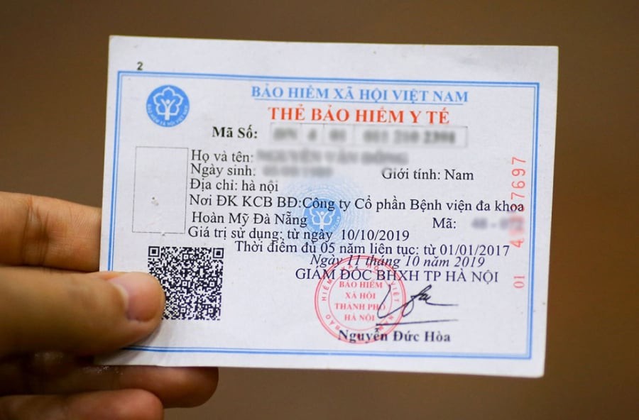 Thẻ BHYT tham gia lần đầu có hiệu lực sau 30 ngày mua đối với một số nhóm theo quy định. (Ảnh minh họa)