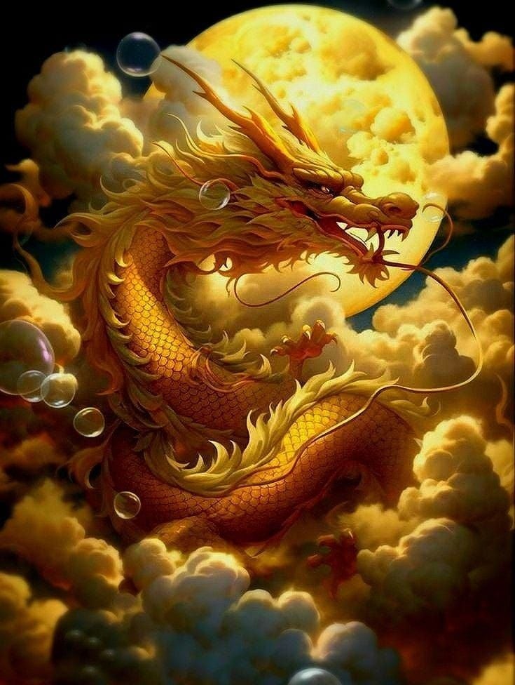 Tuổi Thìn phúc lộc đủ đầy tài lộc hanh thông