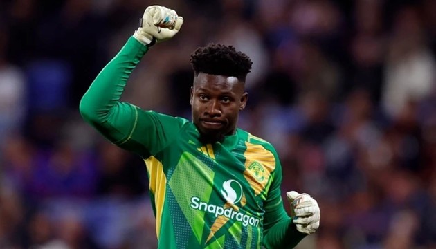 Andre Onana sẽ nhận mức lương cao hơn ở bến độ mới.