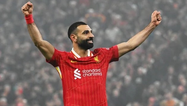 Salah có thể đến Real cùng Mbappe?