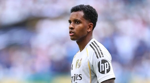 Arsenal vẫn thiếu một nhân tố lớn như Rodrygo.