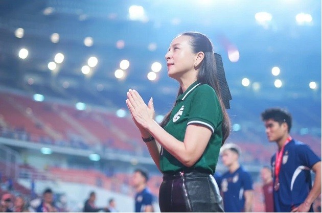 Madam Pang không quá thất vọng.