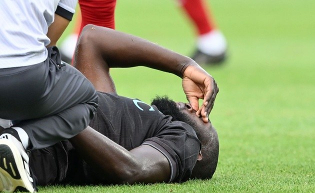 Lukaku phải nghỉ đến tháng 12