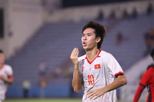 U23 Việt Nam tự tin hướng đến chiến thắng trước U23 Yemen.