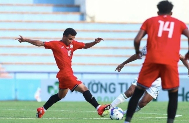 U23 Yemen hứa hẹn tạo ra thử thách cho U23 Việt Nam.