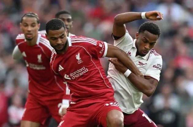 Thất bại trước Liverpool chưa phải thảm họa.