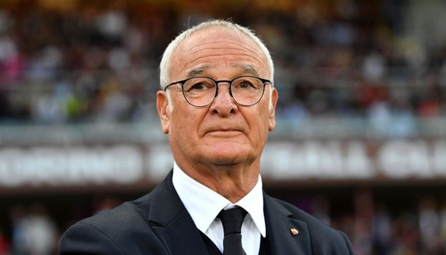 Ranieri nói về tài chính của Roma