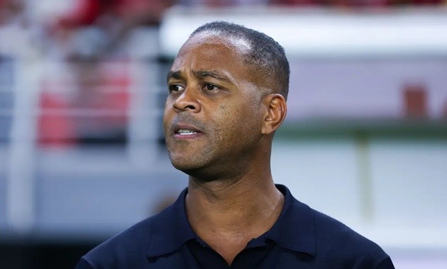 Kluivert hài lòng về toàn đội