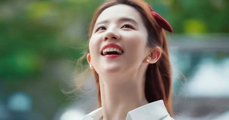 Ngày đầu tiên, Lưu Diệc Phi chỉ ăn trứng, khoảng 8 quả trong cả ngày