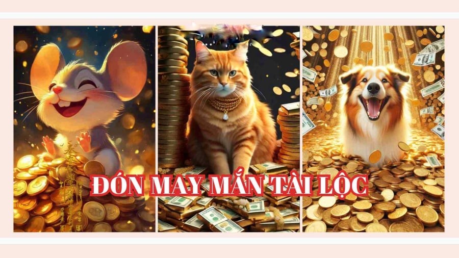 Vu Lan Báo Hiếu tích thêm phước lành: 3 tuổi Tiền Tài tự đến, phú quý đầy tay