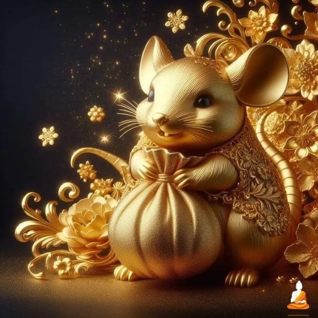 Tuổi Tý vốn thông minh, nhanh nhẹn, biết tính toán và nắm bắt cơ hội. 