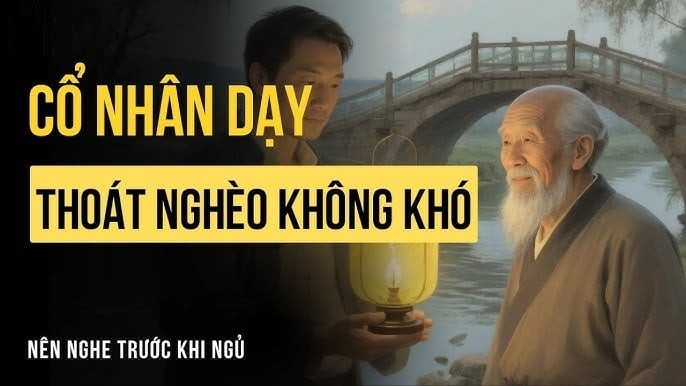 Kêu nghèo nghèo sẽ bám theo: 4 câu nói ra Tiền -Tài rời bỏ, chẳng ngóc đầu được lên