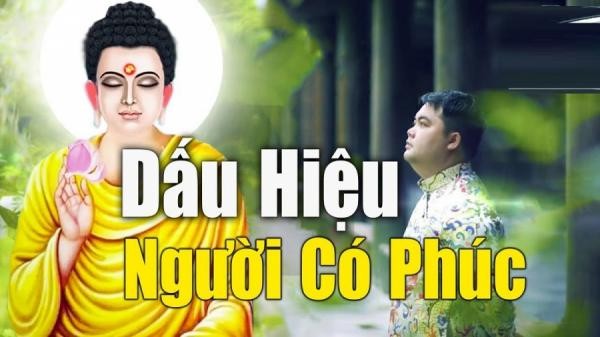 Những biểu hiện người có phúc khí lớn