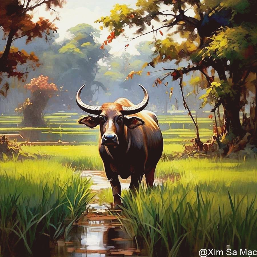 Tuổi Sửu: Trúng Mạch Vàng, Đổi Đời Trong Một Đêm