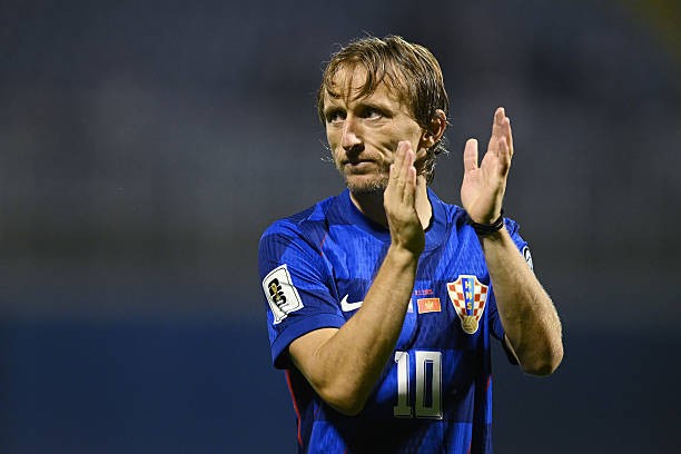 Luka Modric tỏa sáng, giúp Croatia giành chiến thắng.