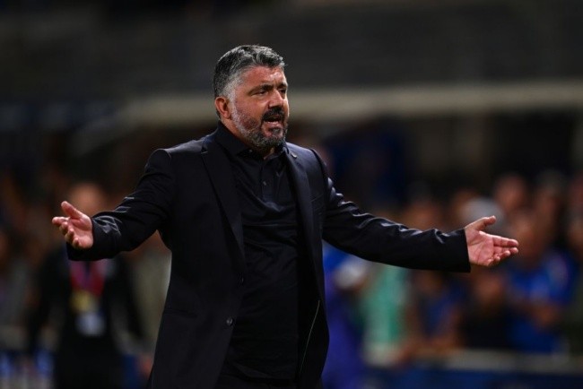 Gattuso mang đến sức sống mới cho Italia.