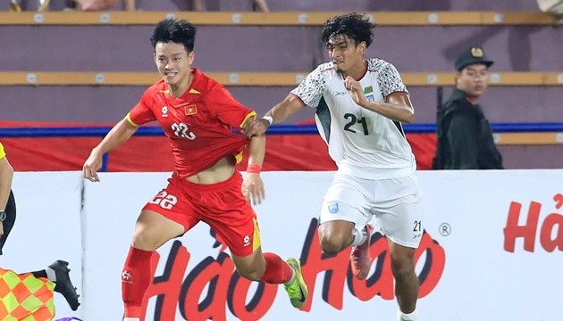 Thanh Nhàn sẽ nổ súng trước U23 Yemen?