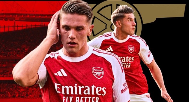 Gyokeres được kỳ vọng giúp hàng công Arsenal thăng hoa.