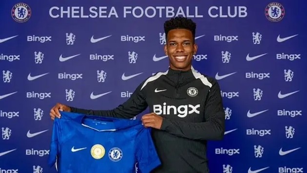 Sự đầu tư cho tương lai của Chelsea.