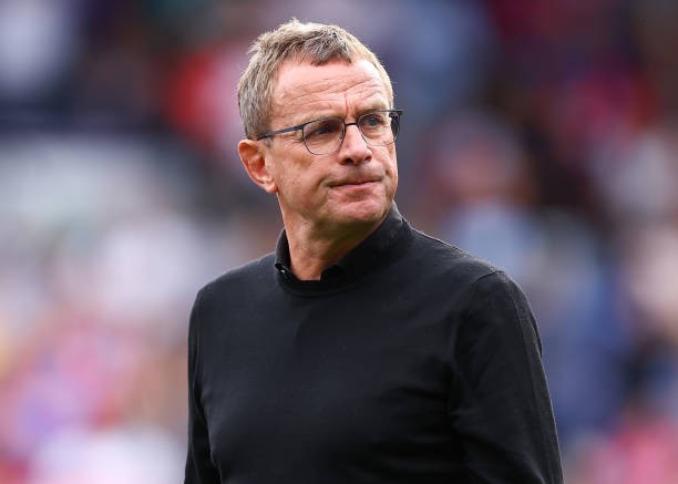 Rangnick chính là người đã đưa Garnacho