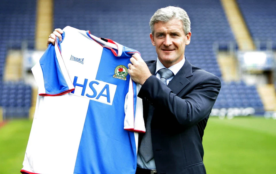 Huyền thoại xứ Wales từng dẫn dắt Blackburn Rovers lọt vào top đầu nhiều năm liên tiếp tại EPL