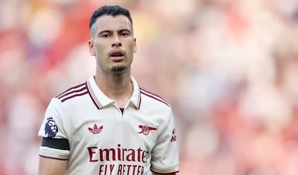 Arsenal sẽ lắng nghe lời đề nghị dành cho Martinelli. 