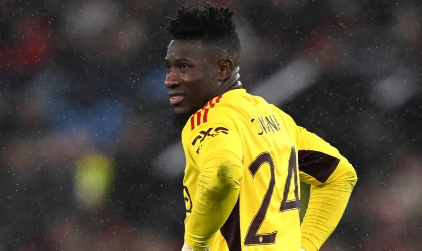 Onana rời MU để chuyển đến Trabzonspor theo dạng cho mượn.