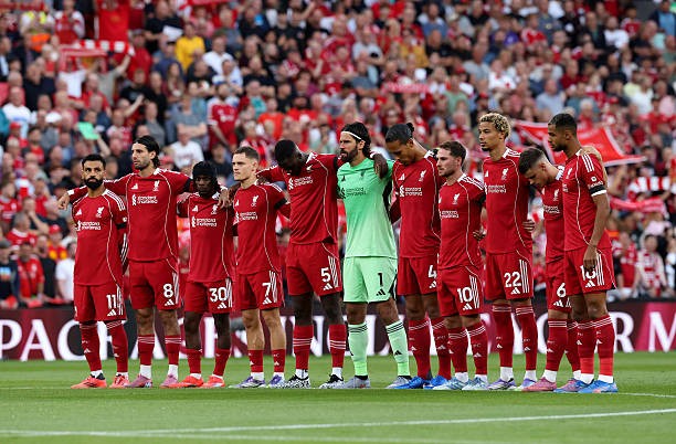 Liverpool đã có một khởi đầu hoàn hảo.