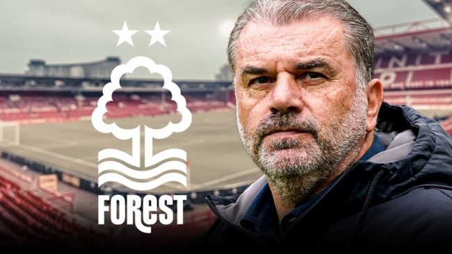 Nottingham bổ nhiệm HLV Postecoglou.