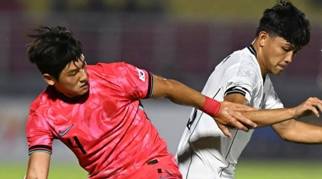 U23 Indonesia có chiến dịch vòng loại U23 châu Á đầy thất vọng.