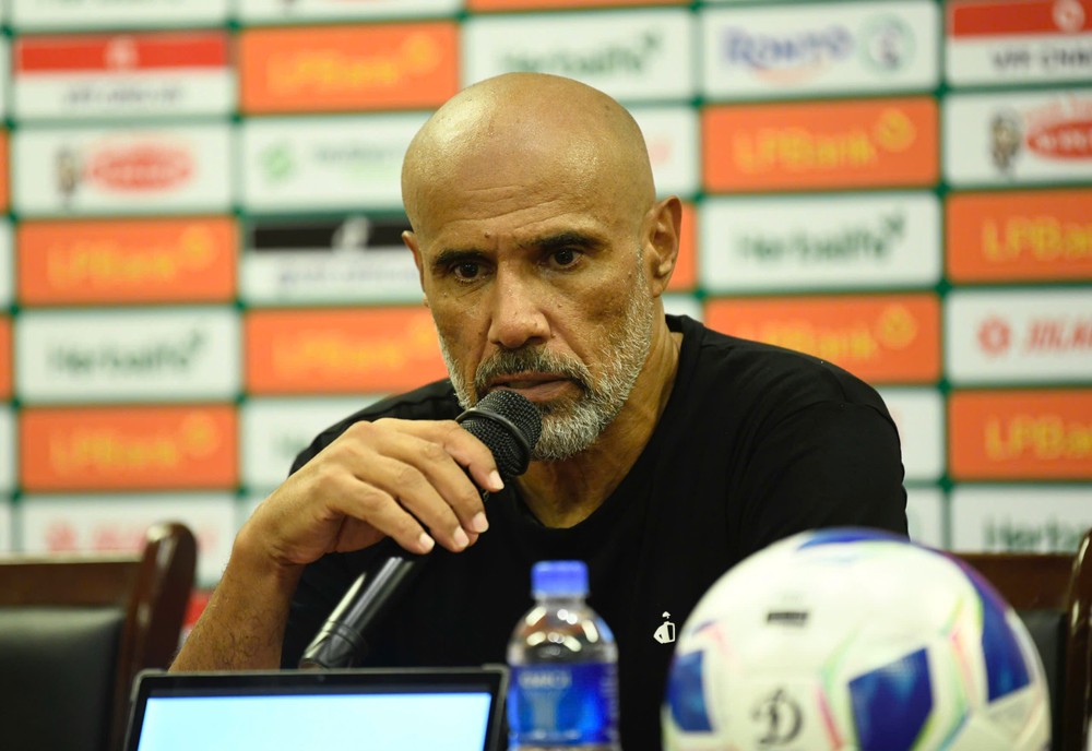 Amin Al-Sunaini thừa nhận sức mạnh của U23 Việt Nam.