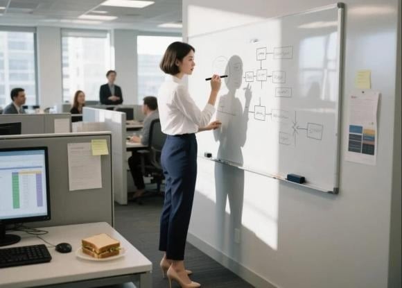 Ví dụ, nếu bạn có mối quan hệ trong ngành nghề mà quý nhân đang quan tâm, hãy chủ động giới thiệu. Hoặc khi nắm bắt được thông tin thị trường quan trọng, hãy chia sẻ kịp thời để họ đưa ra quyết định đúng đắn.
