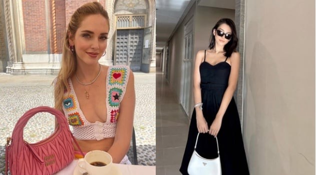 Túi kẹp nách đã trở lại mạnh mẽ trong vài năm gần đây và nhanh chóng được giới mộ điệu săn đón.