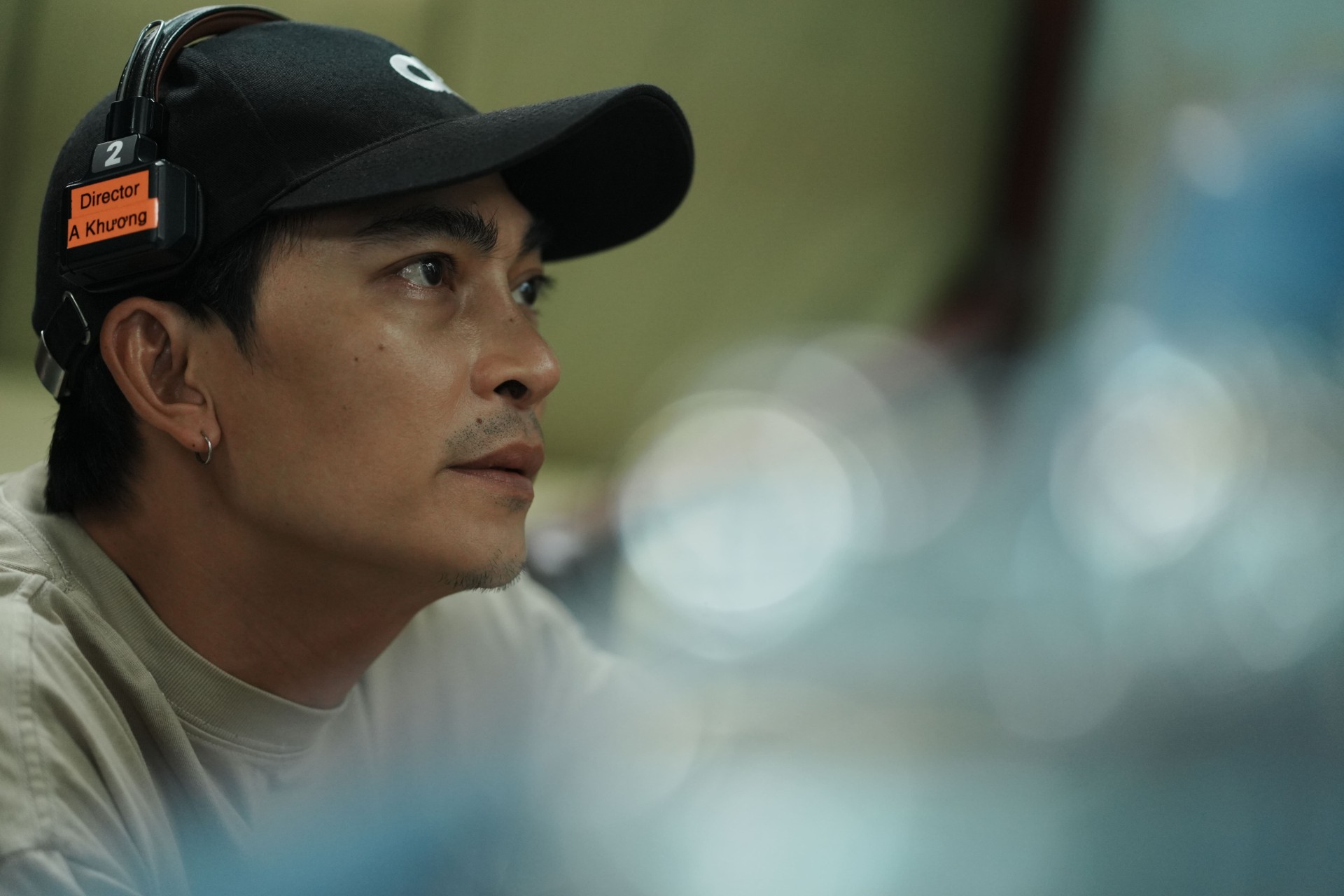 Đạo diễn Khương Ngọc.