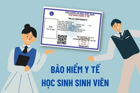 Theo Nghị định 188/2025/NĐ-CP, từ ngày 1/7/2025 mức hỗ trợ đóng BHYT cho học sinh, sinh viên tăng từ 30% lên tối thiểu 50% và được áp dụng ngay trong năm học 2025 - 2026.

