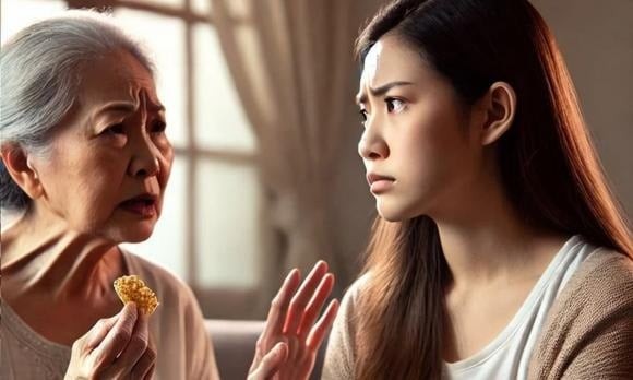 Mái ấm chỉ bền chặt khi tất cả cùng chung tay vun vén, từ chăm sóc con cái, quán xuyến việc nhà đến chia sẻ gánh nặng.
