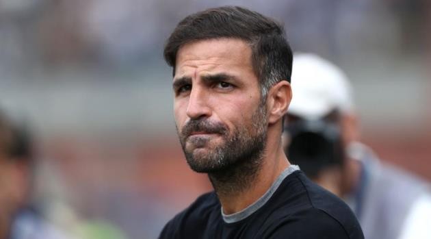 Fabregas làm khá tốt ở vai trò HLV.