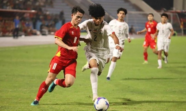 U23 Việt Nam đánh bại U23 Yemen với tỷ số tối thiểu 1-0.