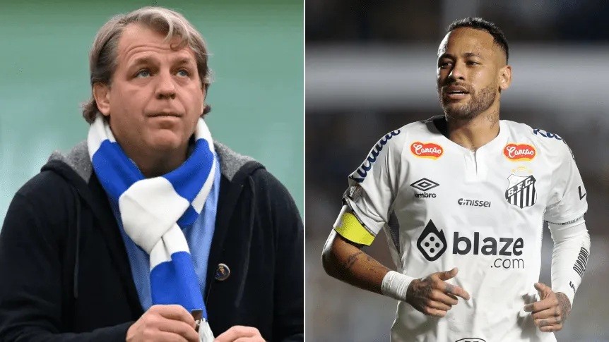 Ông chủ Chelsea đang muốn thâu tóm đội bóng của Neymar.