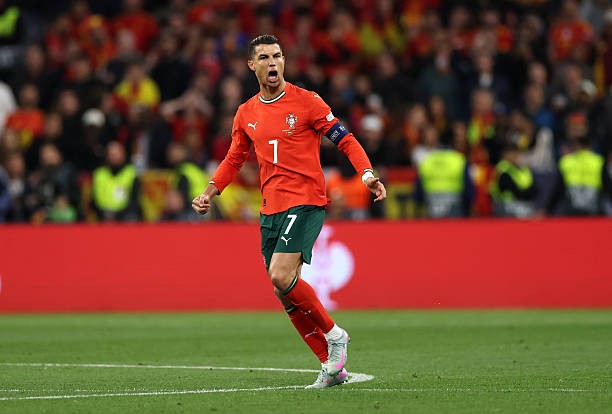 CR7 vẫn là 