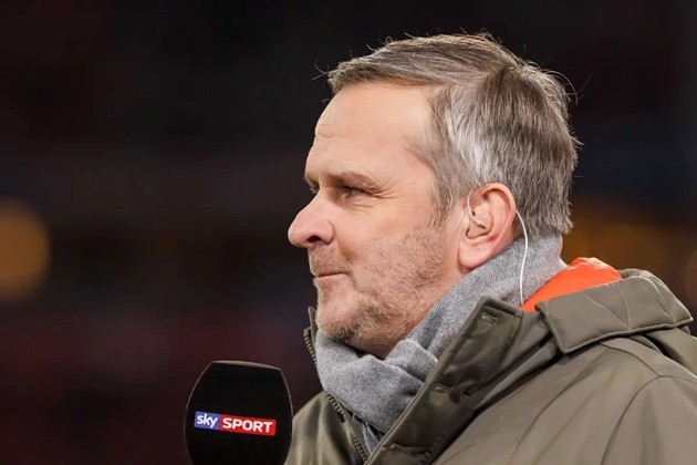 Didi Hamann không tin tưởng vào Man City mùa giải này.